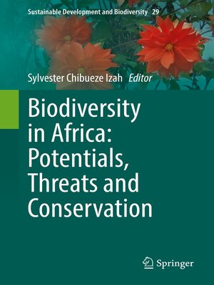 cover image of Biodiversity in Africa